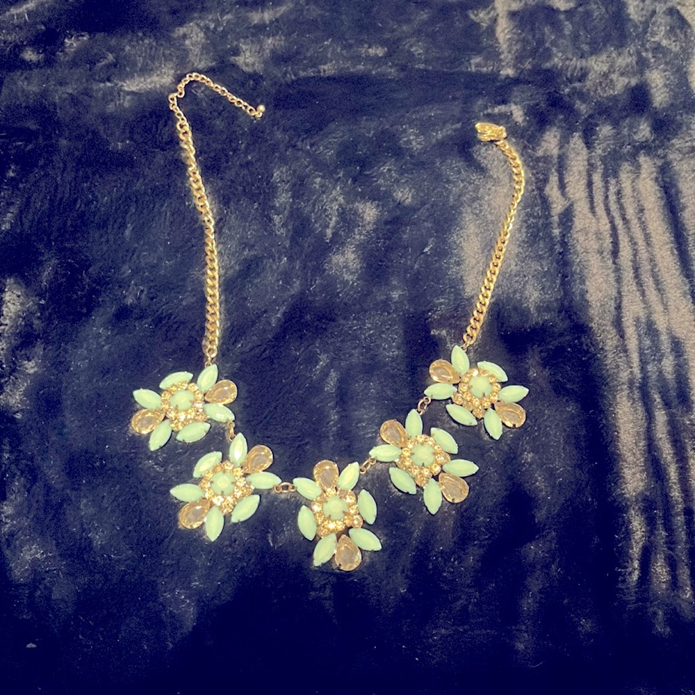 Natasha Statement Choker Necklace